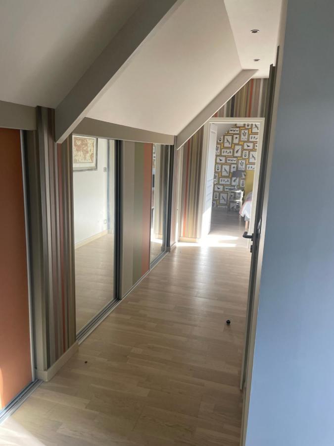 L'Aubepine Villa Saint-Gervais-la-Forêt Exteriör bild