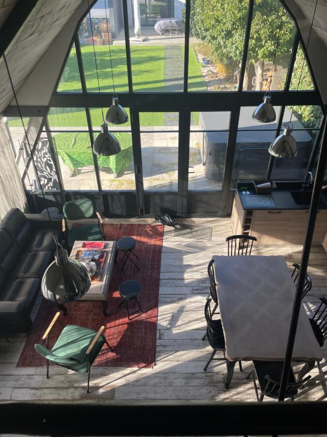 L'Aubepine Villa Saint-Gervais-la-Forêt Exteriör bild